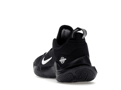 Nike Giannis Immortality 2 Black Holographic Swoosh