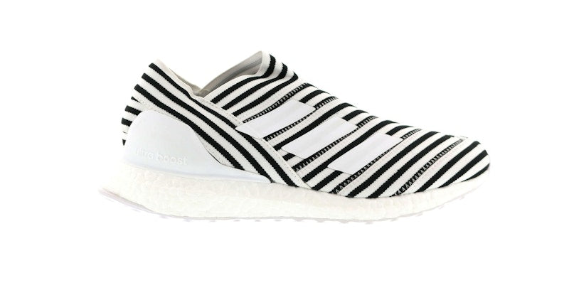 adidas Nemeziz Tango 17+ Ultra Boost Agility Trainer White Black