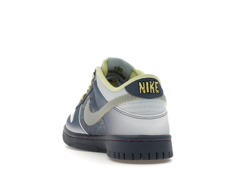 Nike Dunk Low Halloween I Am Fearless (GS)