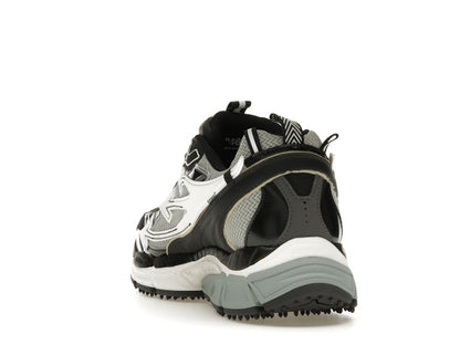 OFF-WHITE Be Right Back Grey Black