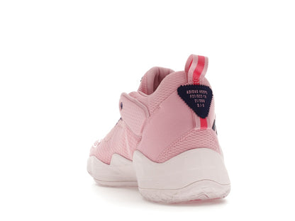 adidas D.O.N. Issue #3 Light Pink
