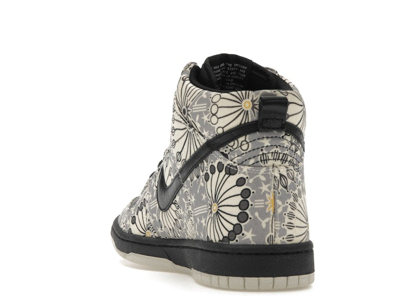 Nike Dunk High Skinny Prem Liberty of London (Women's)