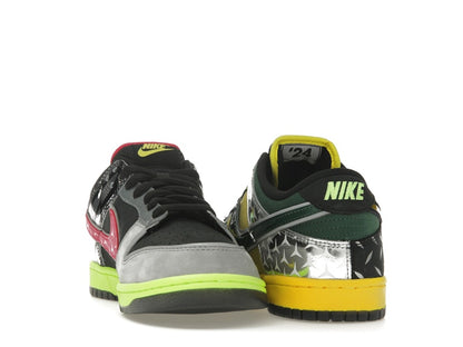 Nike Dunk Low What the Duck Home University of Oregon PE