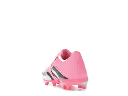 adidas Predator League Fold-Over Tongue FG/MG David Beckham Beam Pink (Kids)