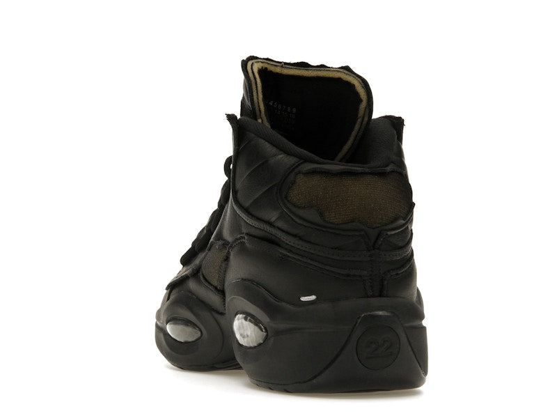 Reebok Question Mid Maison Margiela Memory Of Black