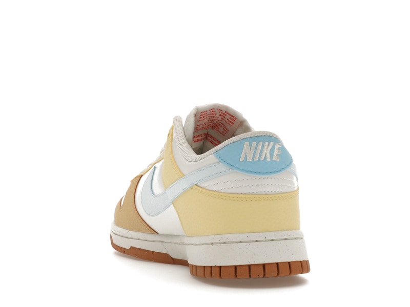 Nike Dunk Low Next Nature Soft Yellow Alabaster (Women's)