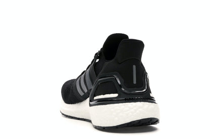 adidas Ultra Boost 20 Core Black Night Metallic