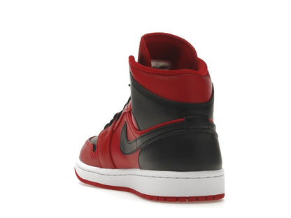 Jordan 1 Mid Reverse Bred (2021)