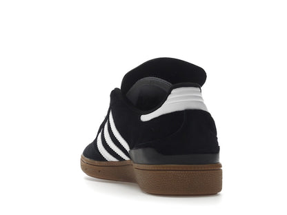 adidas Busenitz Pro Black White Gum