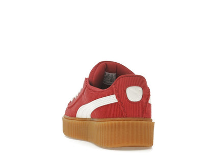 Puma Creeper Phatty Rihanna Fenty Corduroy Red (Women's)