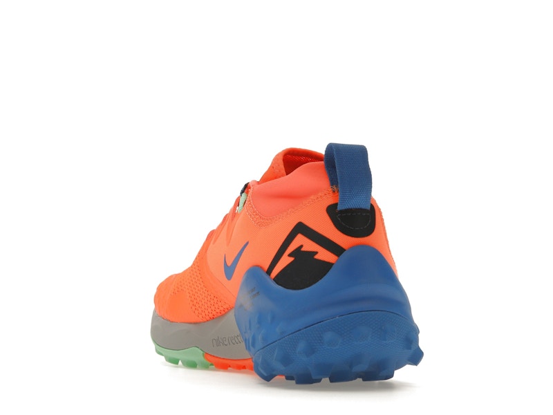Nike Wildhorse 7 Team Orange Signal Blue