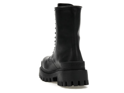 Balenciaga Master Lug Sole Boot Black (Women's)