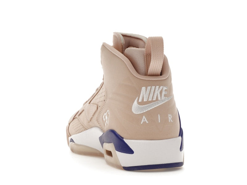 Jordan Jumpman MVP Particle Beige Concord White (Women's)