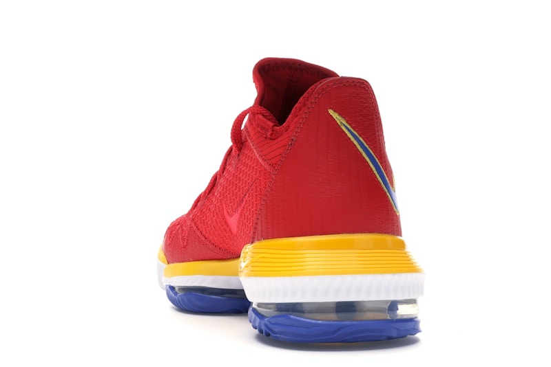 Nike LeBron 16 Low SuperBron