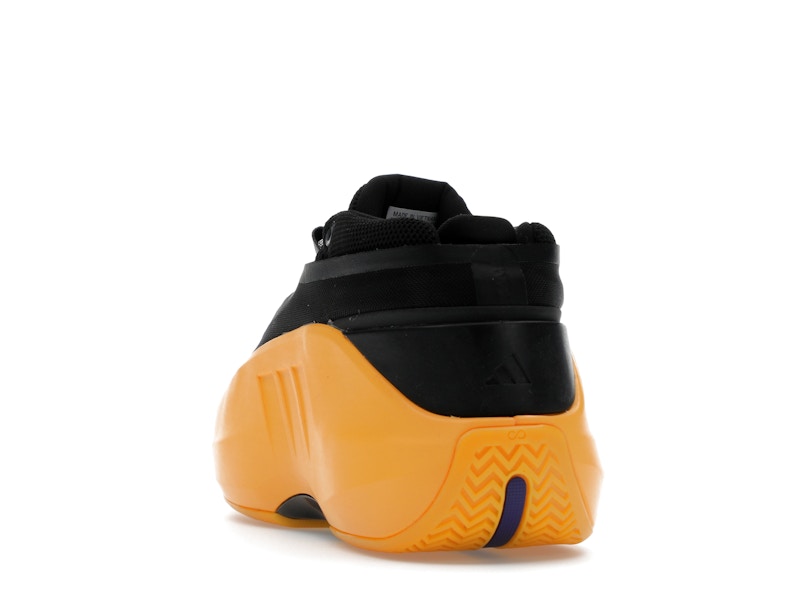 adidas Crazy IIInfinity Crew Yellow