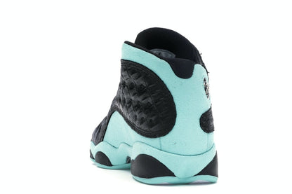 Jordan 13 Retro Black Island Green (GS)