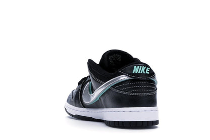 Nike SB Dunk Low Diamond Supply Co. Black Diamond
