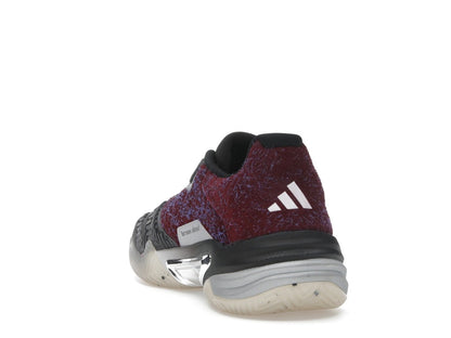 adidas Barricade 13 Brain Dead Purple Silver Metallic
