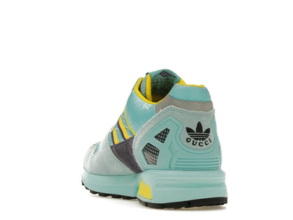 adidas x Gucci ZX 8000 Aqua GG Monogram