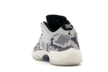 Jordan 11 Retro Low Snake Light Bone (GS)