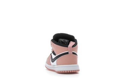 Jordan 1 Mid Pink Quartz (TD)