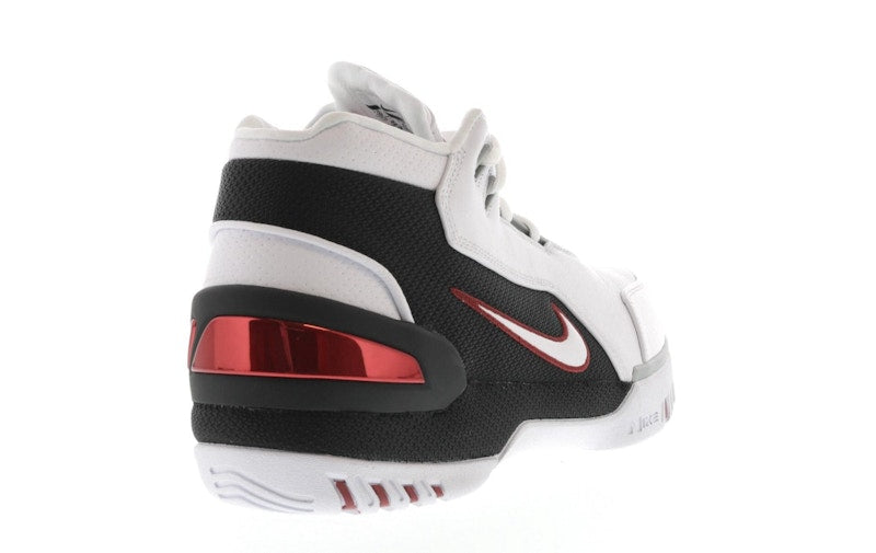 Nike Air Zoom Generation White Black Retro
