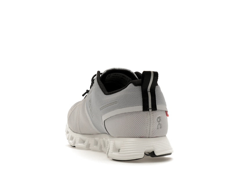 On Running Cloud 5 Waterproof Glacier Grey White (Women's)