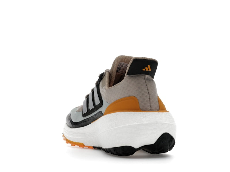 adidas Ultra Boost Light Cold.RDY Wonder Beige Silver Metallic Flash Orange