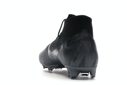 Nike Mercurial Superfly 360 Elite FG Triple Black