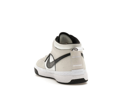 Nike SB React Leo Baker White Black