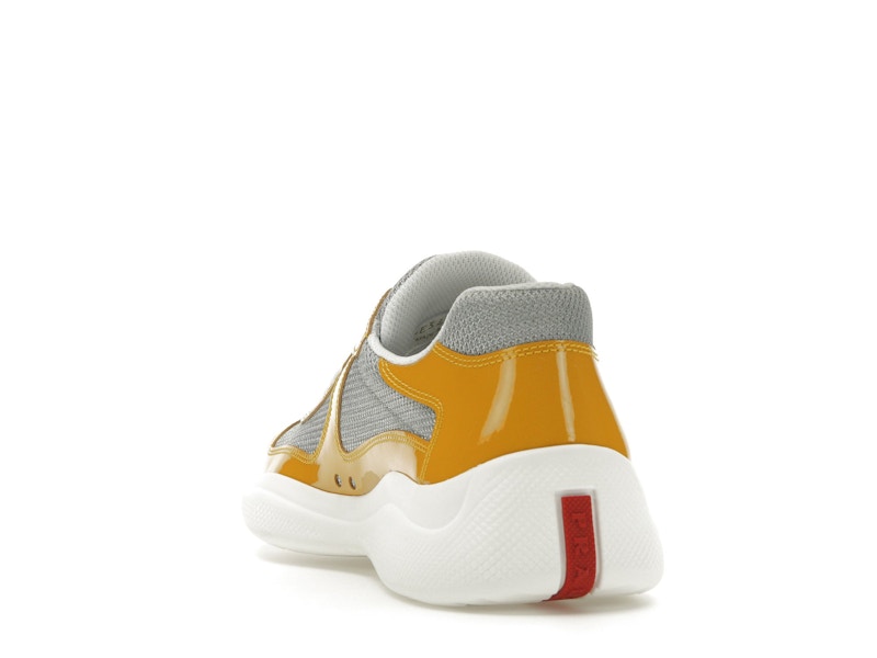 Prada America's Cup Gold Silver