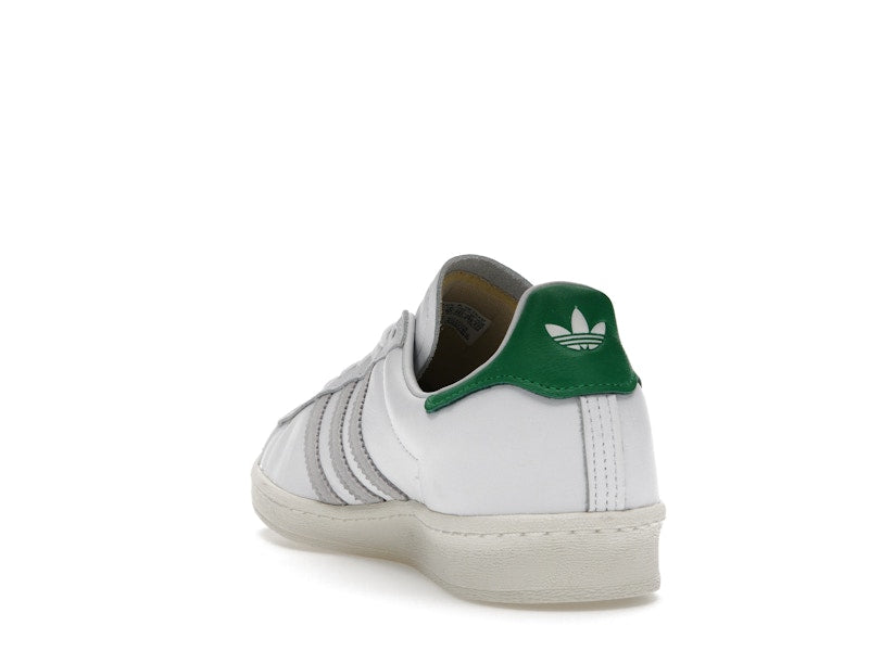 adidas Campus 80s Kith Classics White Green