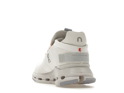 On Running Cloudnova White Glacier Grey Lavender (Women's)
