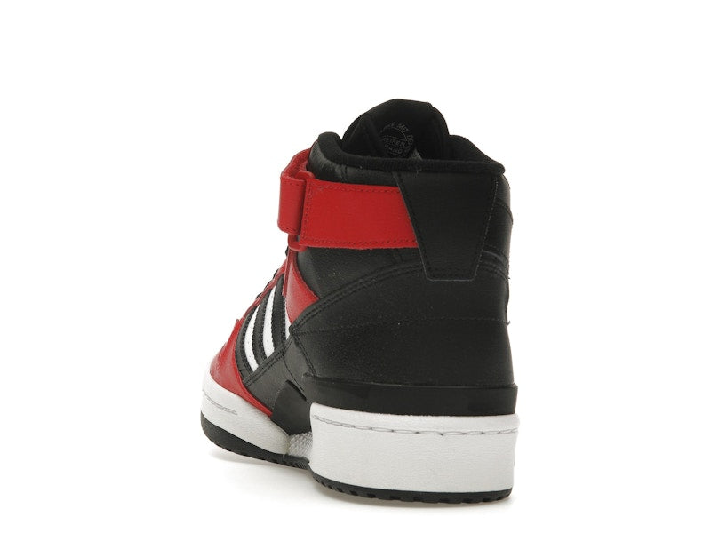 adidas Forum Mid Better Scarlet Cloud White Core Black