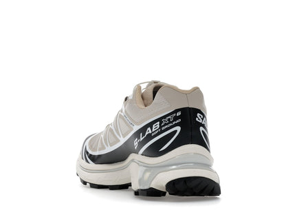 Salomon XT-6 Rainy Day Black White