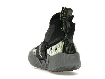 Nike ISPA Sense Flyknit Black Smoke Grey