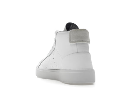 adidas Sleek Mid Cloud White (Women's)