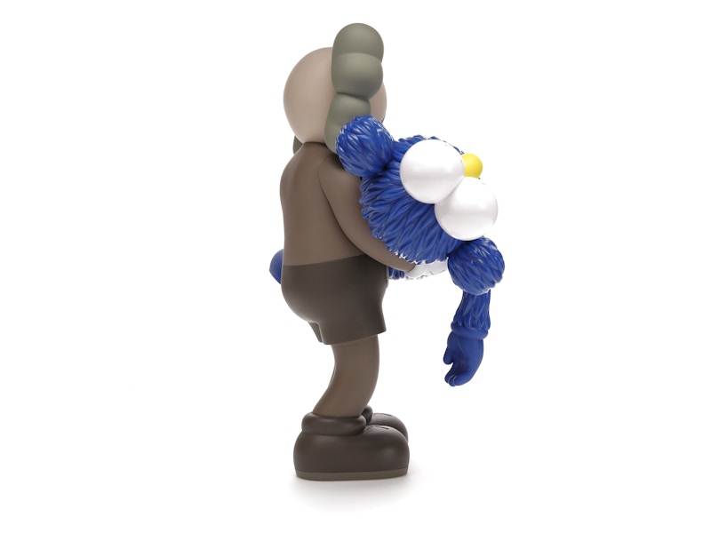 KAWS Gone Figure Brown