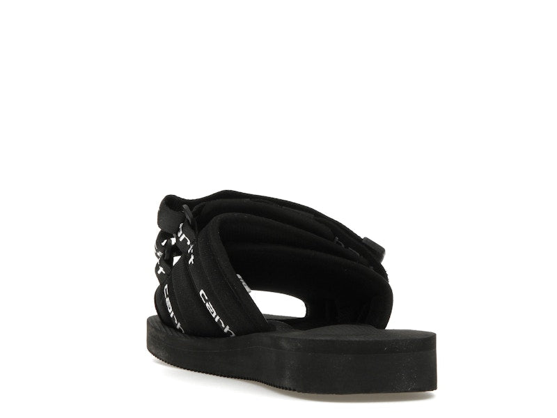 Suicoke Moto Carhartt WIP Black
