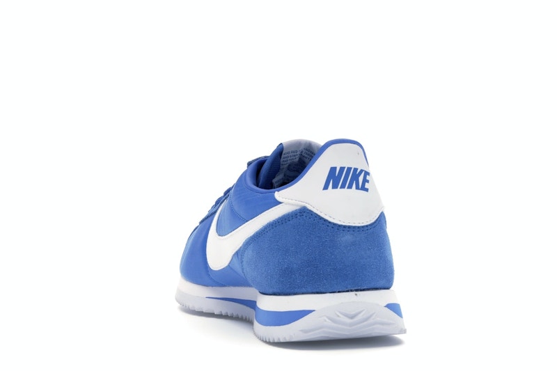 Nike Classic Cortez Nylon Signal Blue