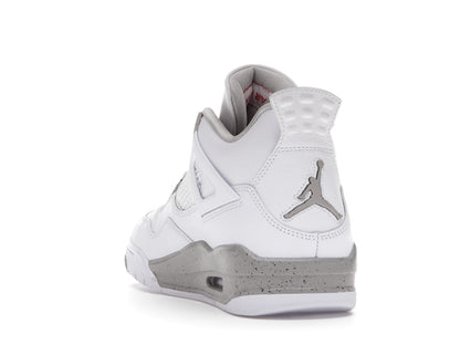 Jordan 4 Retro White Oreo (2021)