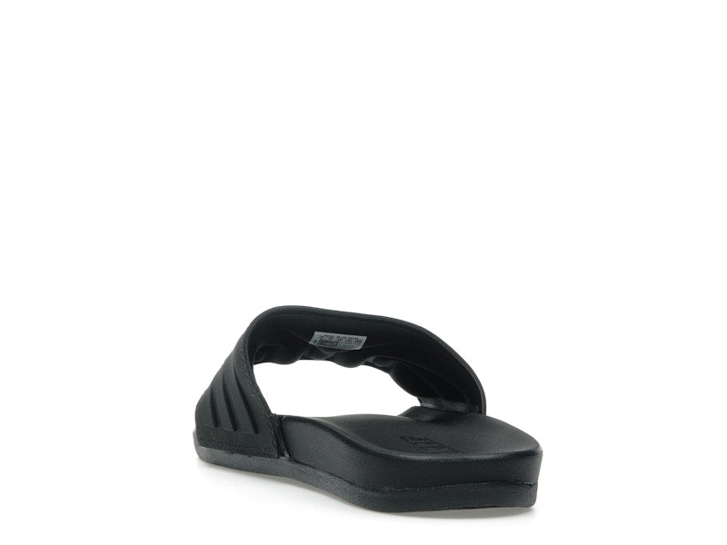 adidas Adilette Comfort Slides Mercedes-AMG Petronas Formula One Team Core Black