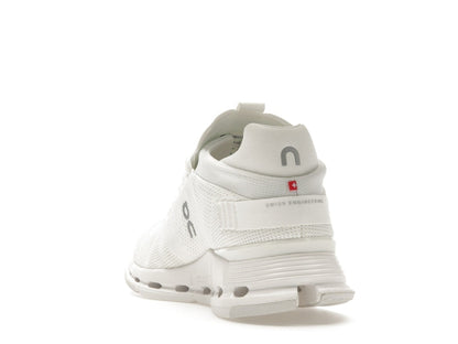 On Running Cloudnova Undyed White (2023)