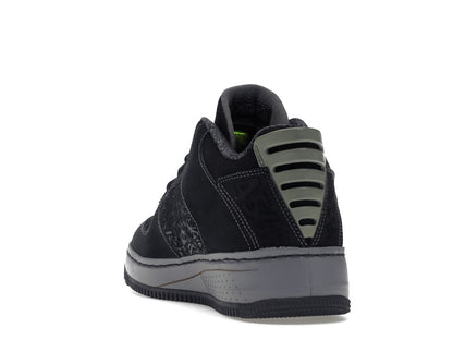 Jordan Fusion 20 Low Black