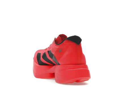adidas Adizero Adios Pro 4 Lucid Red Black