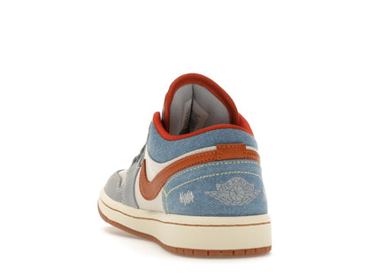 Jordan 1 Low Phantom Denim (Women's)