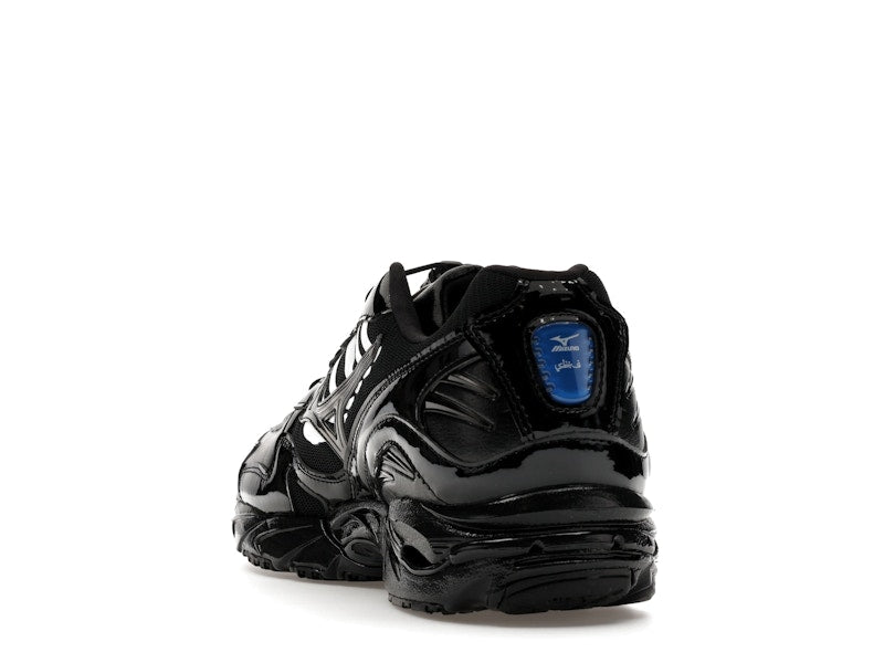 Mizuno Wave Rider 10 x Sabotage (SBTG) Black Black White