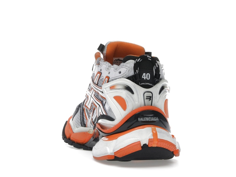 Balenciaga Runner Orange (Women's)
