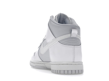 Nike Dunk High Summit White Pure Platinum