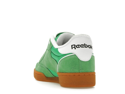 Reebok Club C Bulc Pleasures Sport Green Gum